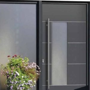 الباب السحاب باتيو