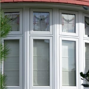 Rio Flush fit window