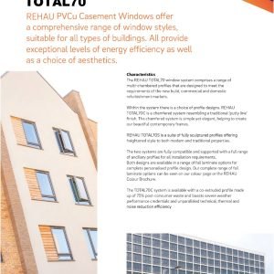 casement window total70