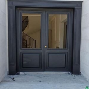 المنيوم واجهات