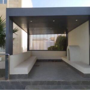 مظلات السيارات