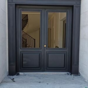 ابواب spc المنيوم